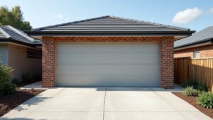 Building a Garage in Melbourne: Single, Double or Tandem, and What to Plan First building a garage melbourne