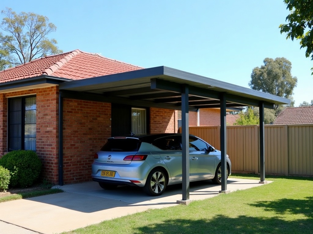 Home Carports Melbourne