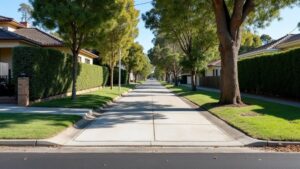 driveway crossover permit melbourne
