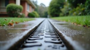 Driveway Drainage in Melbourne: Stopping Water Pooling and Protecting Your Home driveway drainage melbourne