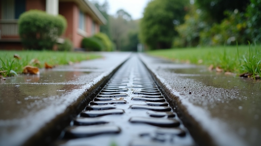 driveway drainage melbourne