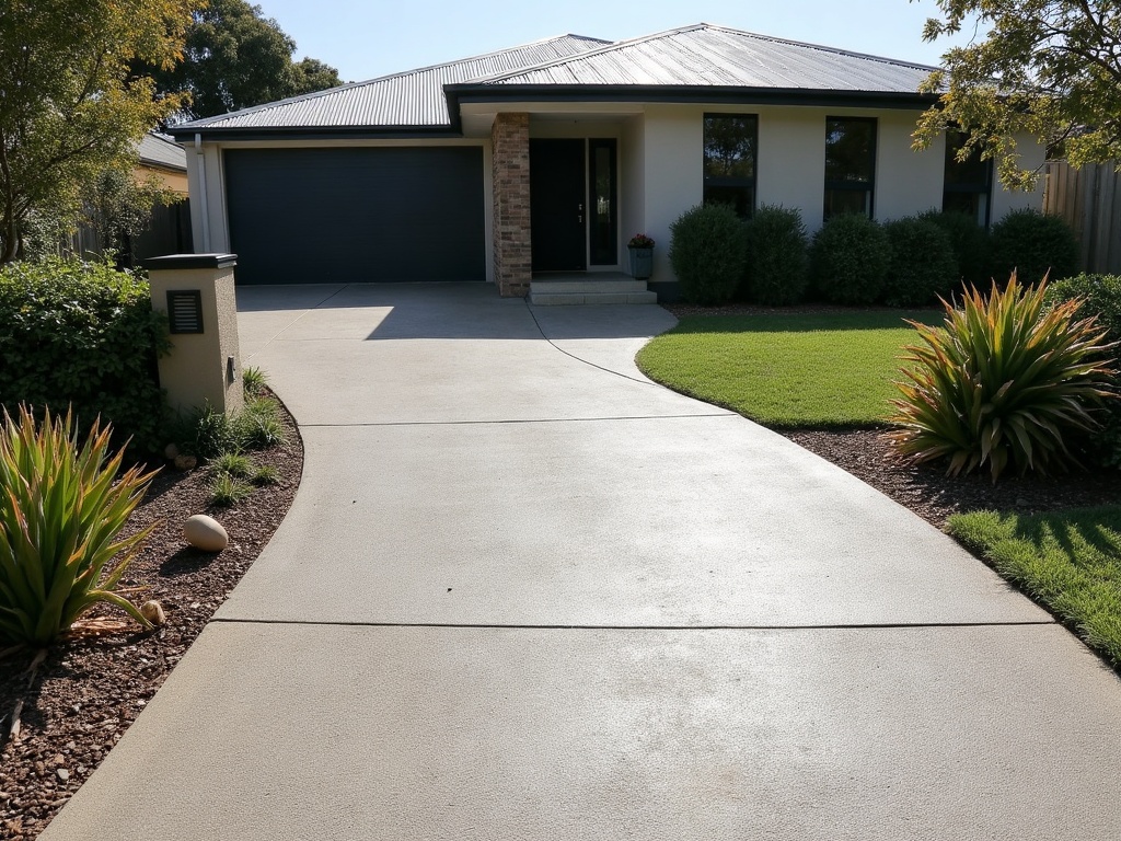 Home Driveways Melbourne