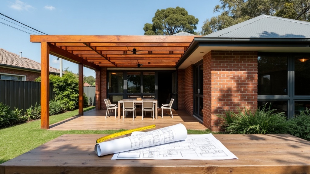 Do You Need a Permit for a Pergola in Victoria? pergola permit victoria