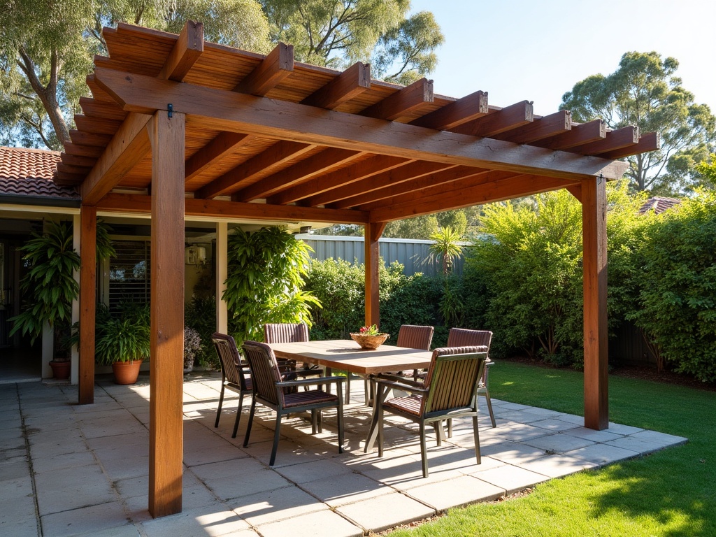 Home Pergolas Melbourne