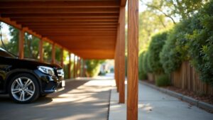 timber carport maintenance melbourne